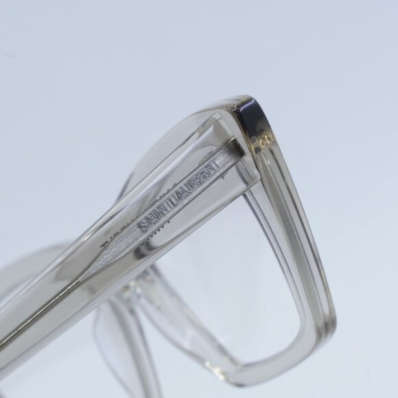 🕶️ New Saint Laurent SL276 MICA OPT 005 Eyeglasses - Beige Frame - Picture 5 of 11